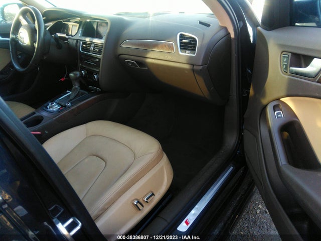 WAUAFAFL3FN027096 Audi A4 2.0t Premium