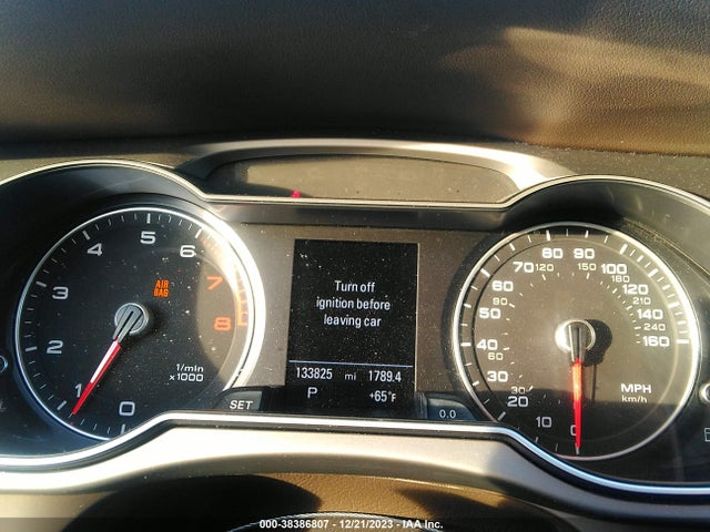 WAUAFAFL3FN027096 Audi A4 2.0t Premium