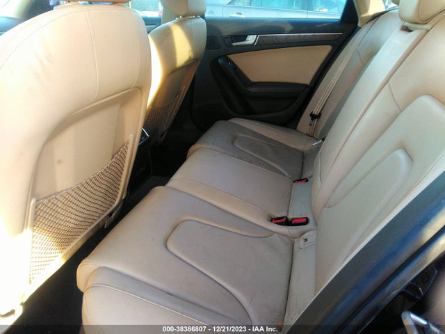 WAUAFAFL3FN027096 Audi A4 2.0t Premium