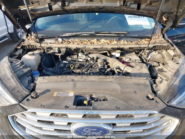Ford Edge Titanium 2020 2FMPK3K96LBB14055 Image 10