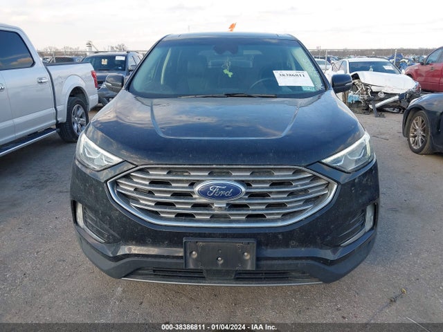 Ford Edge Titanium 2020 2FMPK3K96LBB14055 Image 12