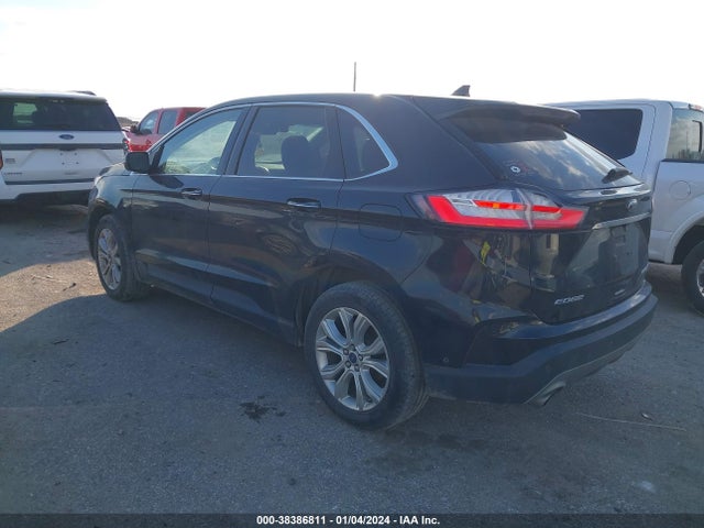 Ford Edge Titanium 2020 2FMPK3K96LBB14055 Image 3