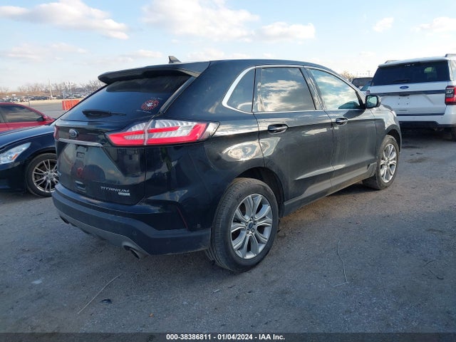 Ford Edge Titanium 2020 2FMPK3K96LBB14055 Image 4