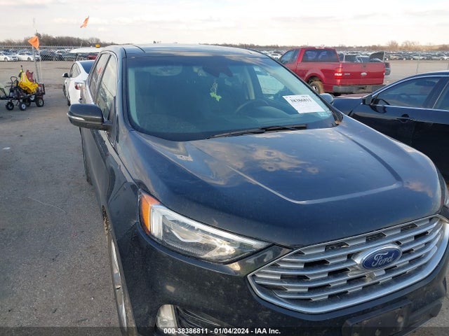 Ford Edge Titanium 2020 2FMPK3K96LBB14055 Image 6