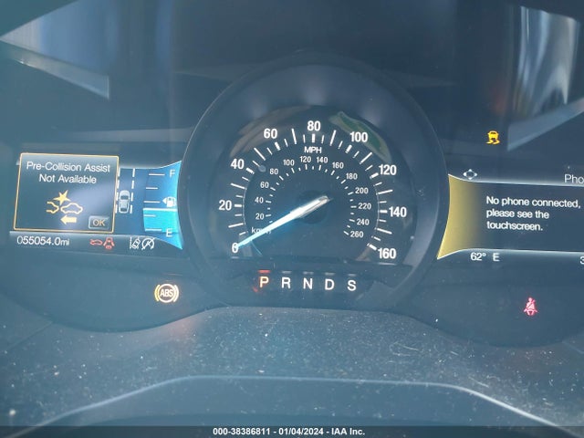 Ford Edge Titanium 2020 2FMPK3K96LBB14055 Image 7