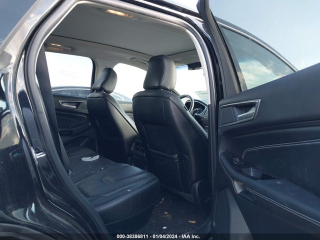 Ford Edge Titanium 2020 2FMPK3K96LBB14055 Image 8