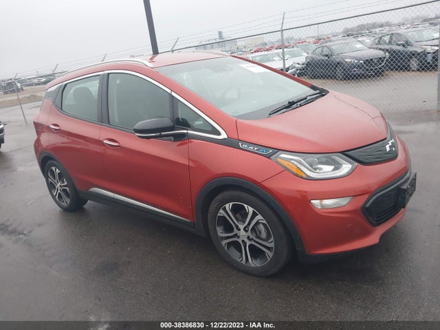 Chevrolet Bolt Ev Premier 2020 1G1FZ6S03L4136726 главное изображение