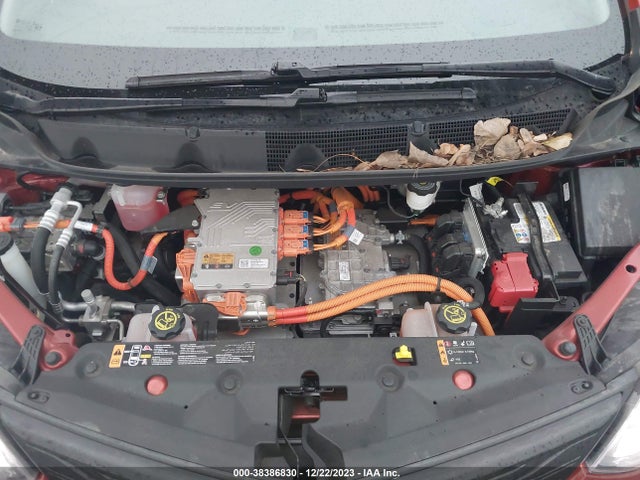 Chevrolet Bolt Ev Premier 2020 1G1FZ6S03L4136726 Image 10