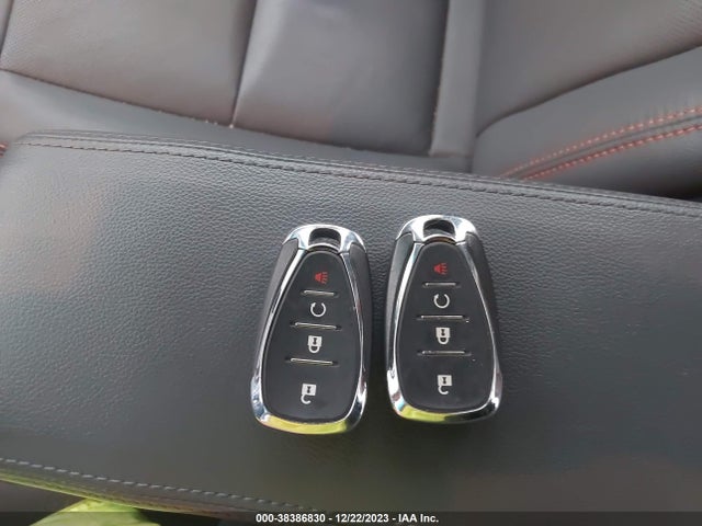Chevrolet Bolt Ev Premier 2020 1G1FZ6S03L4136726 Image 11