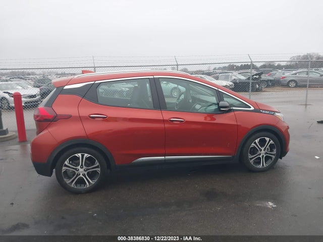 Chevrolet Bolt Ev Premier 2020 1G1FZ6S03L4136726 Image 13
