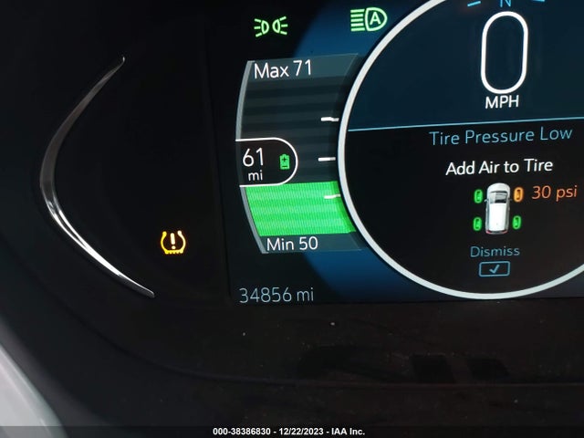 Chevrolet Bolt Ev Premier 2020 1G1FZ6S03L4136726 Image 15