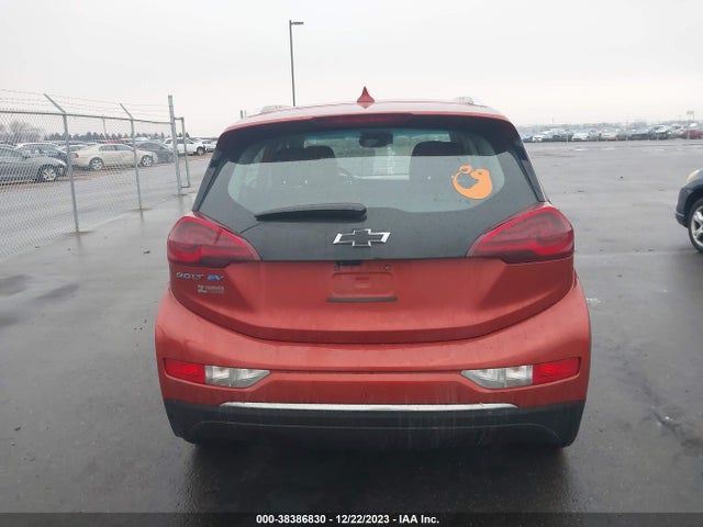 Chevrolet Bolt Ev Premier 2020 1G1FZ6S03L4136726 Image 16