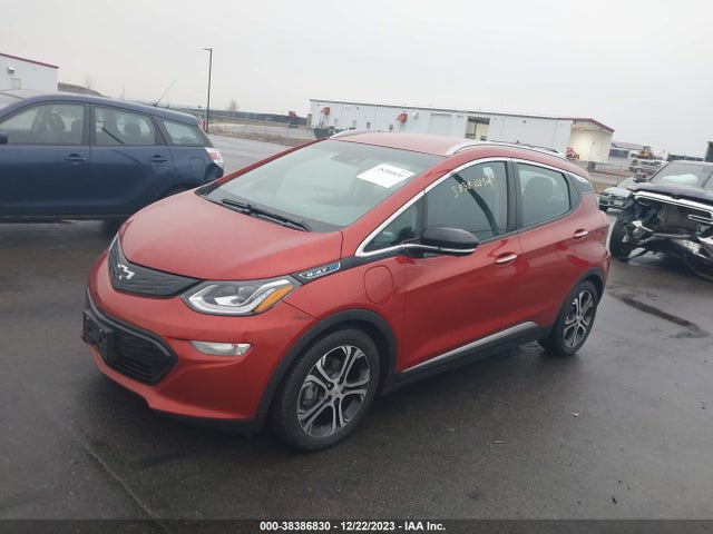 Chevrolet Bolt Ev Premier 2020 1G1FZ6S03L4136726 Image 2