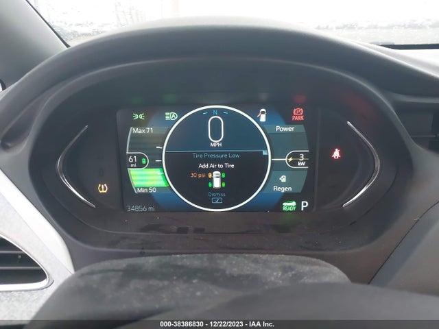 Chevrolet Bolt Ev Premier 2020 1G1FZ6S03L4136726 Image 7