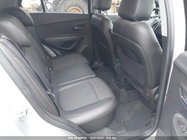 Chevrolet Trax Lt 2018 KL7CJPSB9JB673423 Image 8