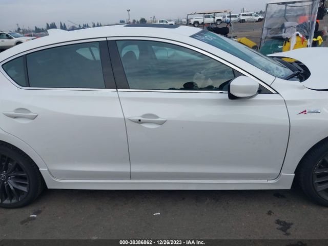 19UDE2F87NA005131 Acura Ilx Premium   A-spec Packages/technology   A-spec Packages