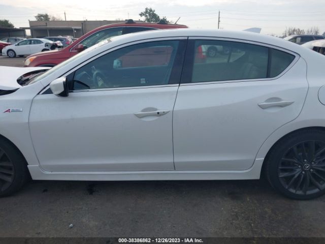 19UDE2F87NA005131 Acura Ilx Premium   A-spec Packages/technology   A-spec Packages