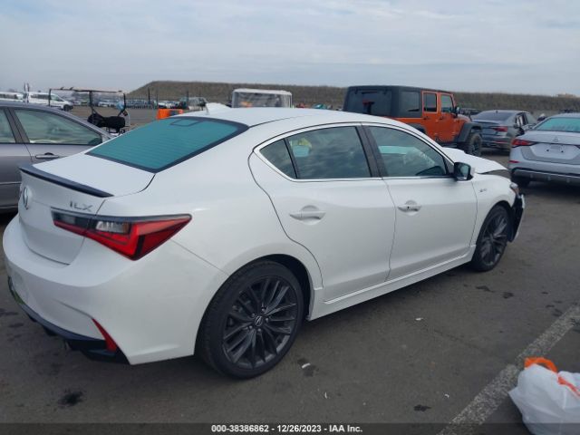 19UDE2F87NA005131 Acura Ilx Premium   A-spec Packages/technology   A-spec Packages
