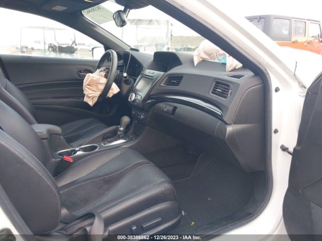 19UDE2F87NA005131 Acura Ilx Premium   A-spec Packages/technology   A-spec Packages