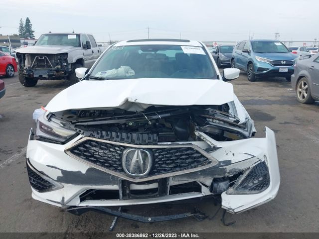 19UDE2F87NA005131 Acura Ilx Premium   A-spec Packages/technology   A-spec Packages