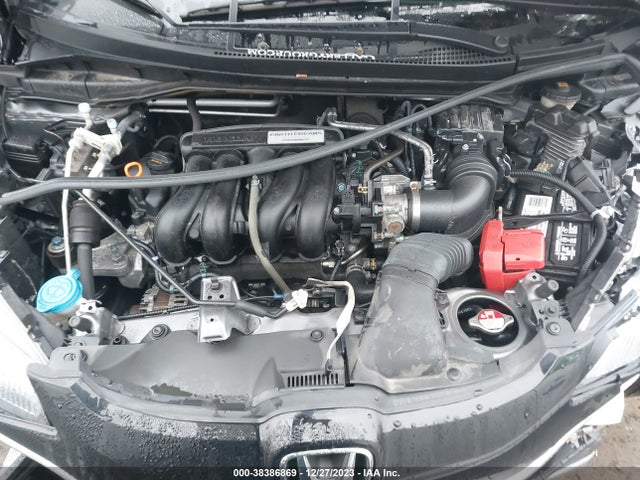 Honda FIT EX 2016 JHMGK5H73GS005276 Image 10