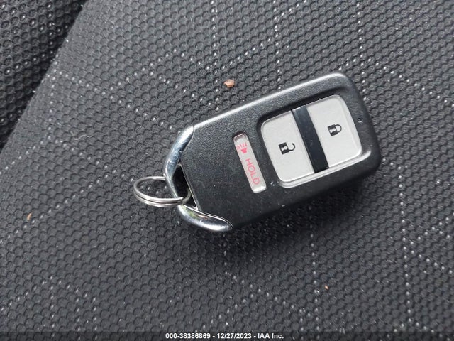 Honda FIT EX 2016 JHMGK5H73GS005276 Image 11