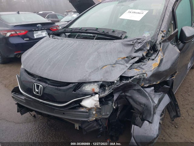 Honda FIT EX 2016 JHMGK5H73GS005276 Image 12