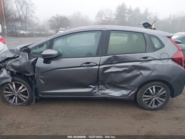 Honda FIT EX 2016 JHMGK5H73GS005276 Image 14