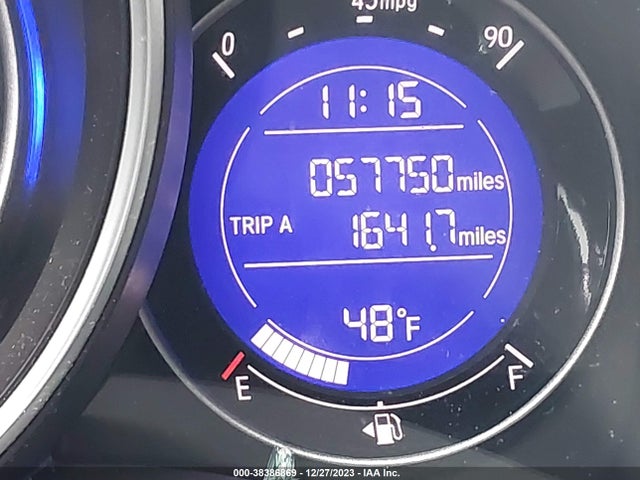 Honda FIT EX 2016 JHMGK5H73GS005276 Image 15