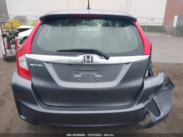 Honda FIT EX 2016 JHMGK5H73GS005276 Image 16
