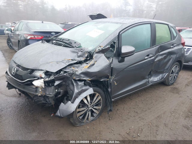 Honda FIT EX 2016 JHMGK5H73GS005276 Image 2