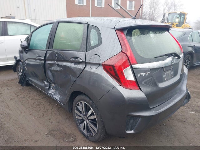 Honda FIT EX 2016 JHMGK5H73GS005276 Image 3
