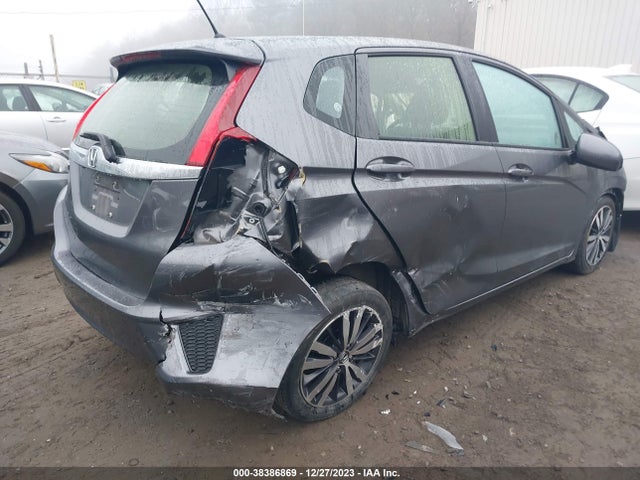 Honda FIT EX 2016 JHMGK5H73GS005276 Image 4