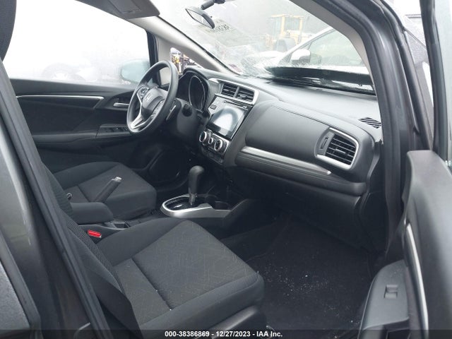 Honda FIT EX 2016 JHMGK5H73GS005276 Image 5
