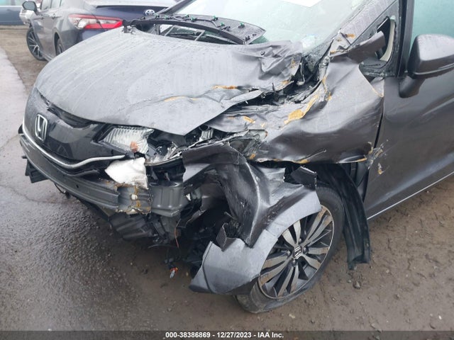 Honda FIT EX 2016 JHMGK5H73GS005276 Image 6