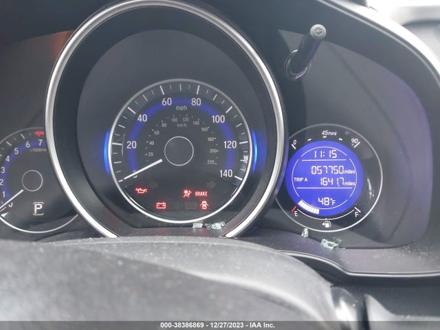 Honda FIT EX 2016 JHMGK5H73GS005276 Image 7