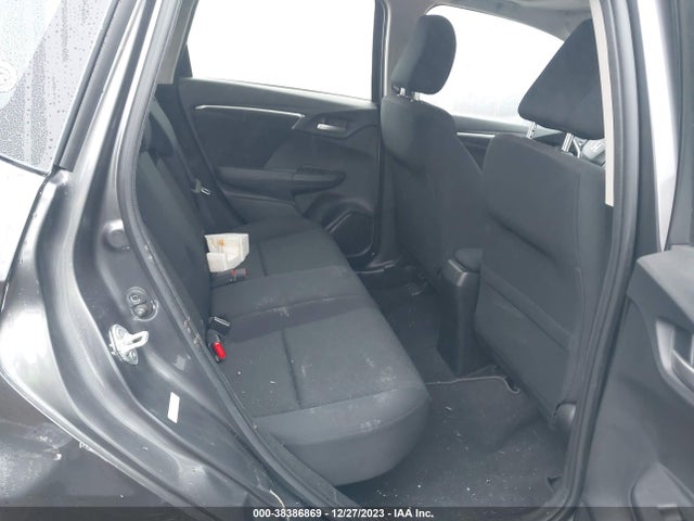 Honda FIT EX 2016 JHMGK5H73GS005276 Image 8