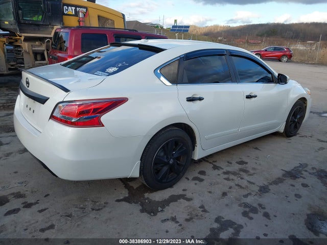 2013 NISSAN ALTIMA 2.5 SL VIN: 1N4AL3AP0DN562780