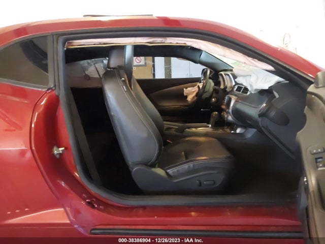 Chevrolet Camaro 2lt 2015 2G1FF1E37F9256743 Image 5