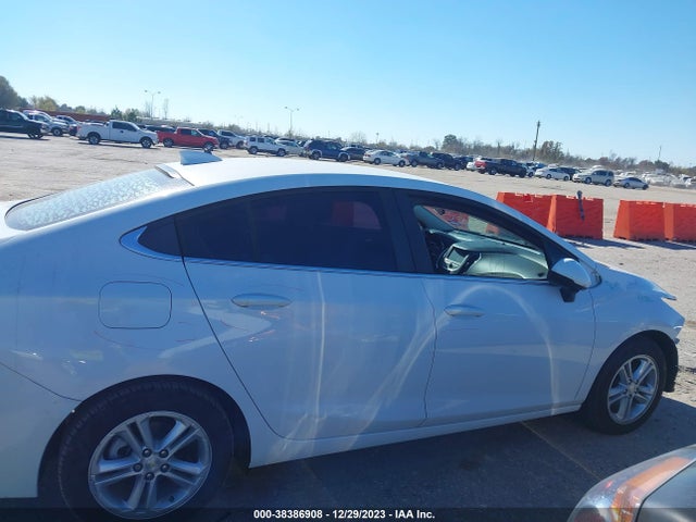 Chevrolet Cruze Lt Auto 2017 1G1BE5SM8H7120681 Image 13