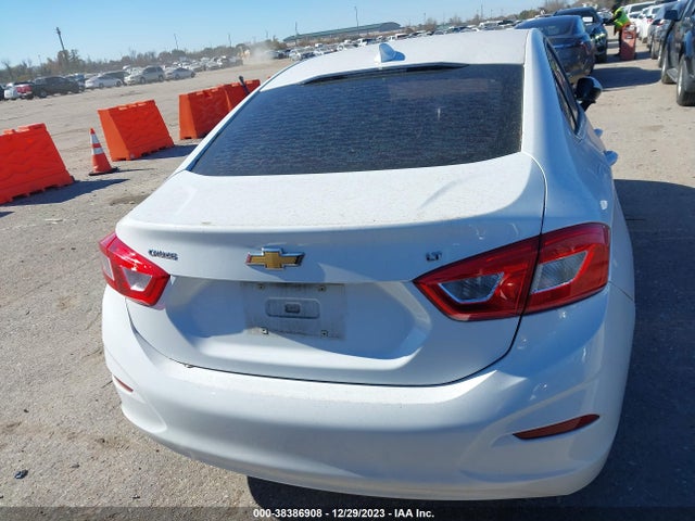 Chevrolet Cruze Lt Auto 2017 1G1BE5SM8H7120681 Image 16