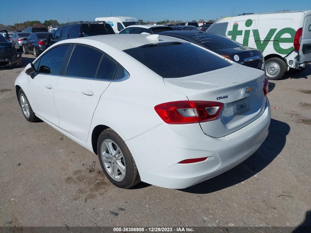 Chevrolet Cruze Lt Auto 2017 1G1BE5SM8H7120681 Image 3