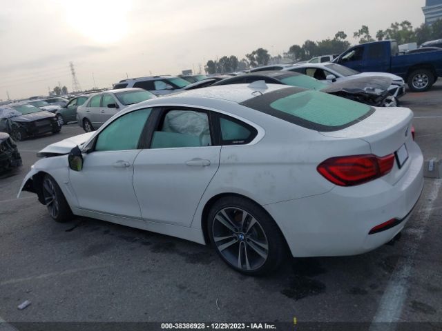 WBA4J1C03LBU67693 BMW 430i Gran Coupe