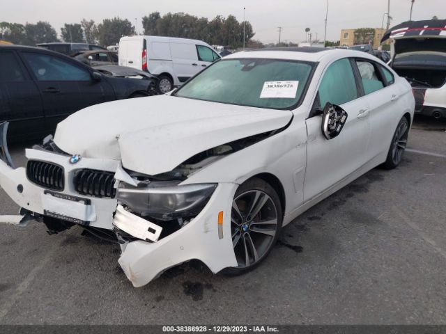 WBA4J1C03LBU67693 BMW 430i Gran Coupe