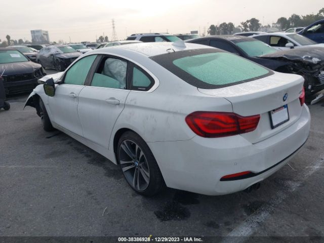 WBA4J1C03LBU67693 BMW 430i Gran Coupe