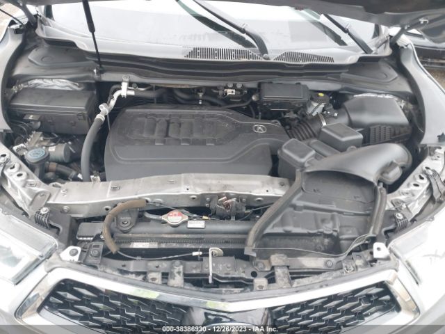 5J8YD4H30JL013314 Acura Mdx 3.5l (a9)