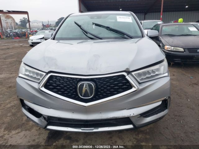 5J8YD4H30JL013314 Acura Mdx 3.5l (a9)