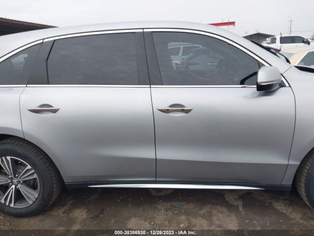 5J8YD4H30JL013314 Acura Mdx 3.5l (a9)