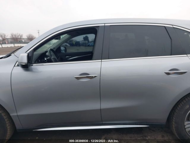 5J8YD4H30JL013314 Acura Mdx 3.5l (a9)