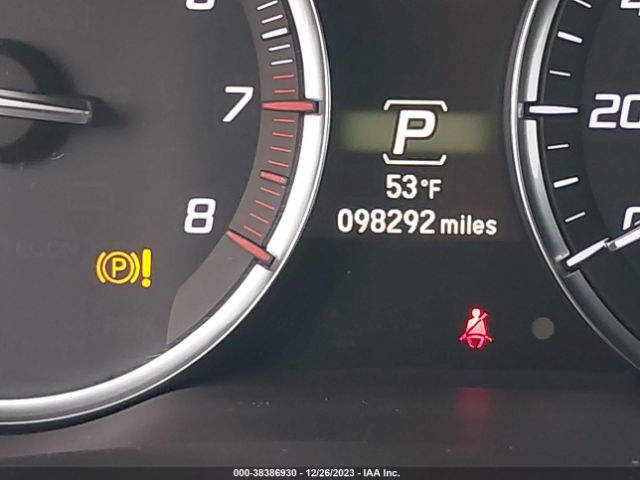 5J8YD4H30JL013314 Acura Mdx 3.5l (a9)